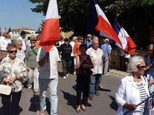 2013 07 05 MARIGNANE COMMEMORATION EN SOUVENIR DU MASSACRE DU 5 07 1962 A ORAN (2)